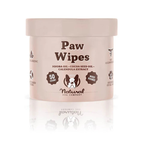 Paw Wipes For Dogs
