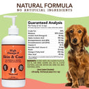 High Omega 3 Skin & Coat Oil For Dogs - 16oz