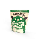 Superfoods Kangaroo With Blueberries Raw Freeze Dried Dog & Cat Treats - 50gr