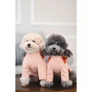 Orange Striped Top Shirt Clothes