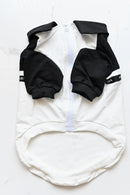 Prada Black Jacket Pet Clothes
