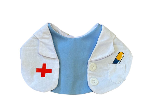 Doctor Bib For Pets