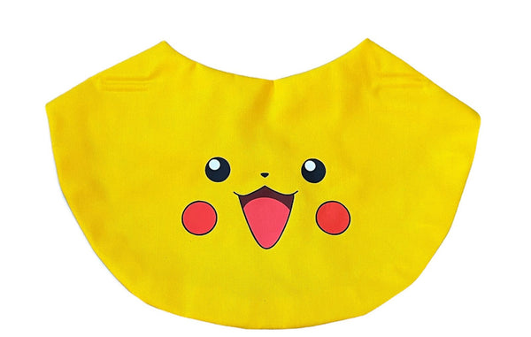 Pikachu Bib For Pets