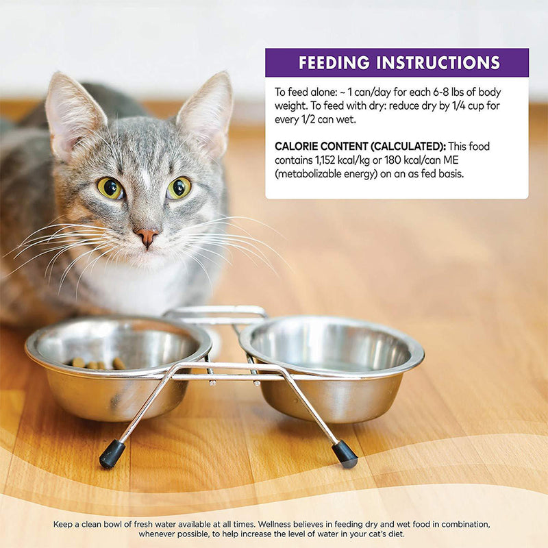 Complete Health Pate Chicken & Lobster Grain-Free Cat Food