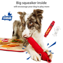 Fast Food Party Snuffle Mat Interactive Dog Toy