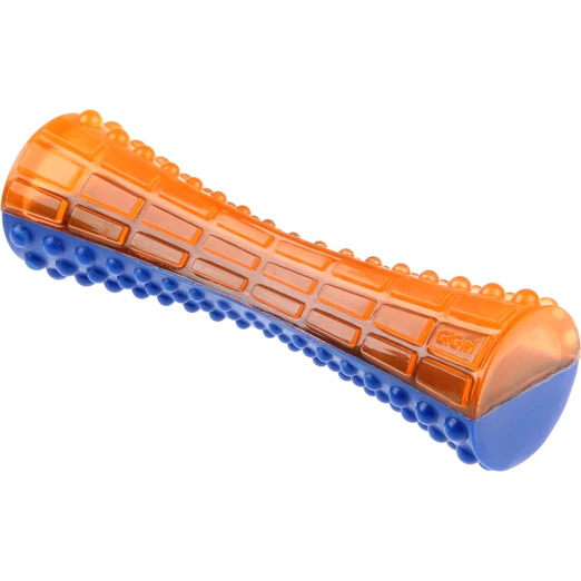 Johnny Stick Squeaker Transparant Dog Toy