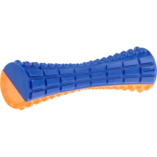 Johnny Stick Squeaker Transparant Dog Toy