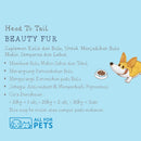 Beauty Fur Dog Cat Supplement