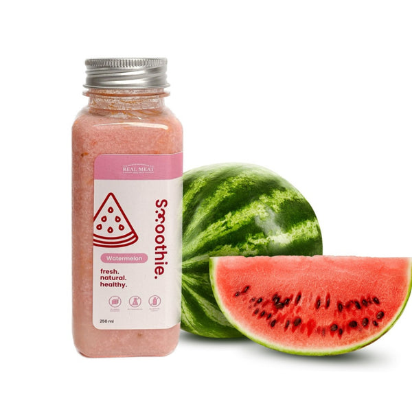 Smoothies Watermelon For Dog and Cats