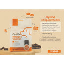 Omega & Vitamin For Dogs