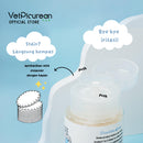 Fluff and Puff Face and Eye Milk Cleanser