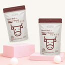 Beef Meat Ball With Peanut Sauce