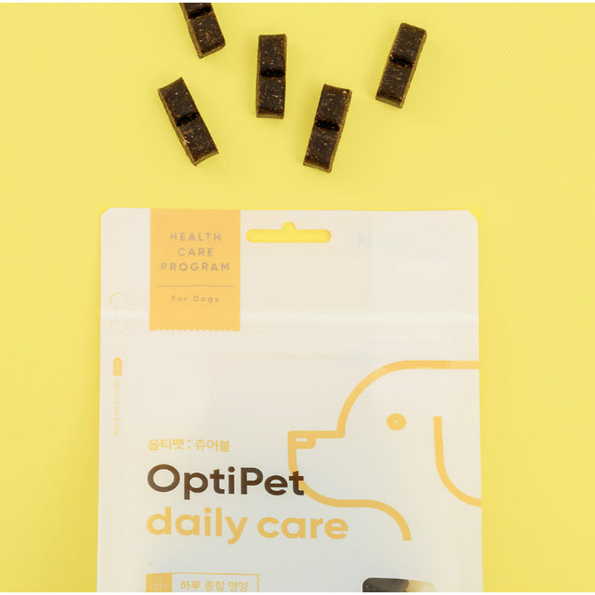 Daily Care Supplements For Dogs