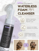 Waterless Foam Cleanser For Dogs