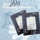 Full Body Pet Spa Gloves - Bundle of six