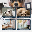 Full Body Pet Spa Gloves - Bundle of six