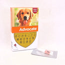 Advocate Spot-on Solution for Dogs - 2,5 ml