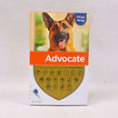 Advocate Spot-on Solution for Dogs - 4,0 ml