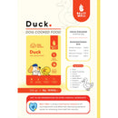 Duck Cooked Dog Food