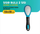 Double Sided Pin Brush For Dogs and Cats