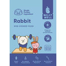 Rabbit Cooked Dog Food