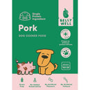 Pork Cooked Dog Food