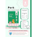 Pork Cooked Dog Food