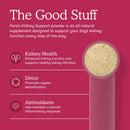 Kidney Support Probiotics Powder Health Supplement For Dogs - 60gr