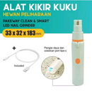 Clean & Smart Led Nail Grinder for Pets
