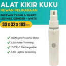 Clean & Smart Led Nail Grinder for Pets