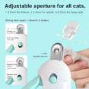 Pushing Pet Nail Clipper