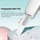 Pushing Pet Nail Clipper
