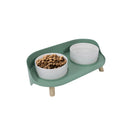 Altitude Double Raised Pet Bowl