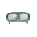 Altitude Double Raised Pet Bowl