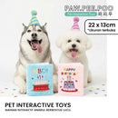 Bday Book Interactive Toys