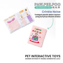 Bday Book Interactive Toys
