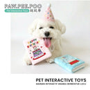 Bday Book Interactive Toys