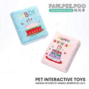 Bday Book Interactive Toys