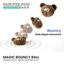 Magic Bouncy Ball Pet Toys