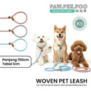 Woven Pet Leash