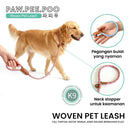 Woven Pet Leash