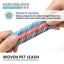 Woven Pet Leash