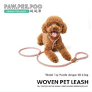 Woven Pet Leash