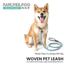 Woven Pet Leash