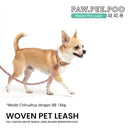 Woven Pet Leash
