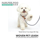 Woven Pet Leash