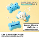 DIY Bag Dispenser