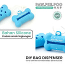 DIY Bag Dispenser