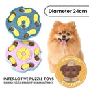 Interactive Pet Puzzle Hexagon