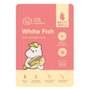 White Fish Cooked Dog Food